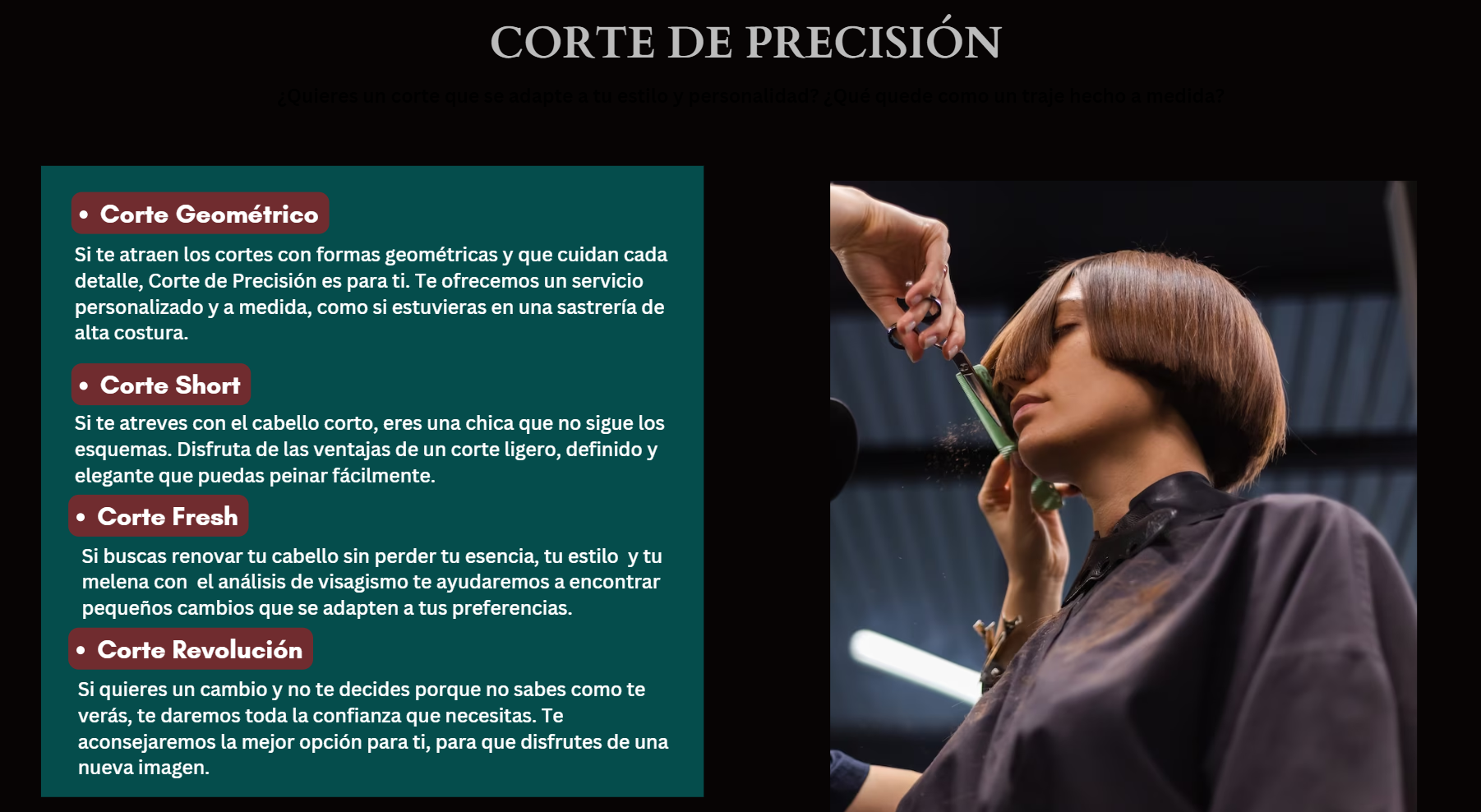 Images Armonic Estudio de Estilismo