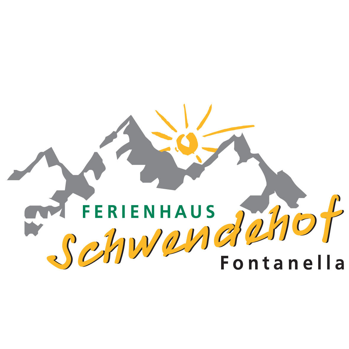 Ferienhaus Schwendehof in 6733 Fontanella Logo