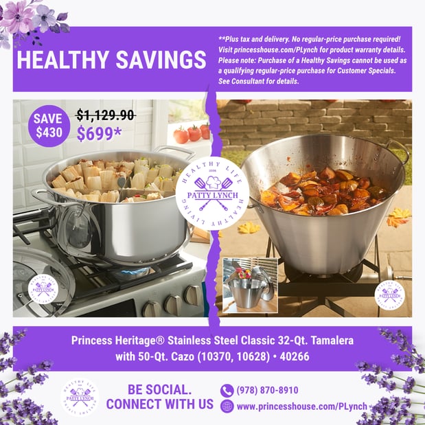 Images Patty Lynch - Princess House Independent Consultant