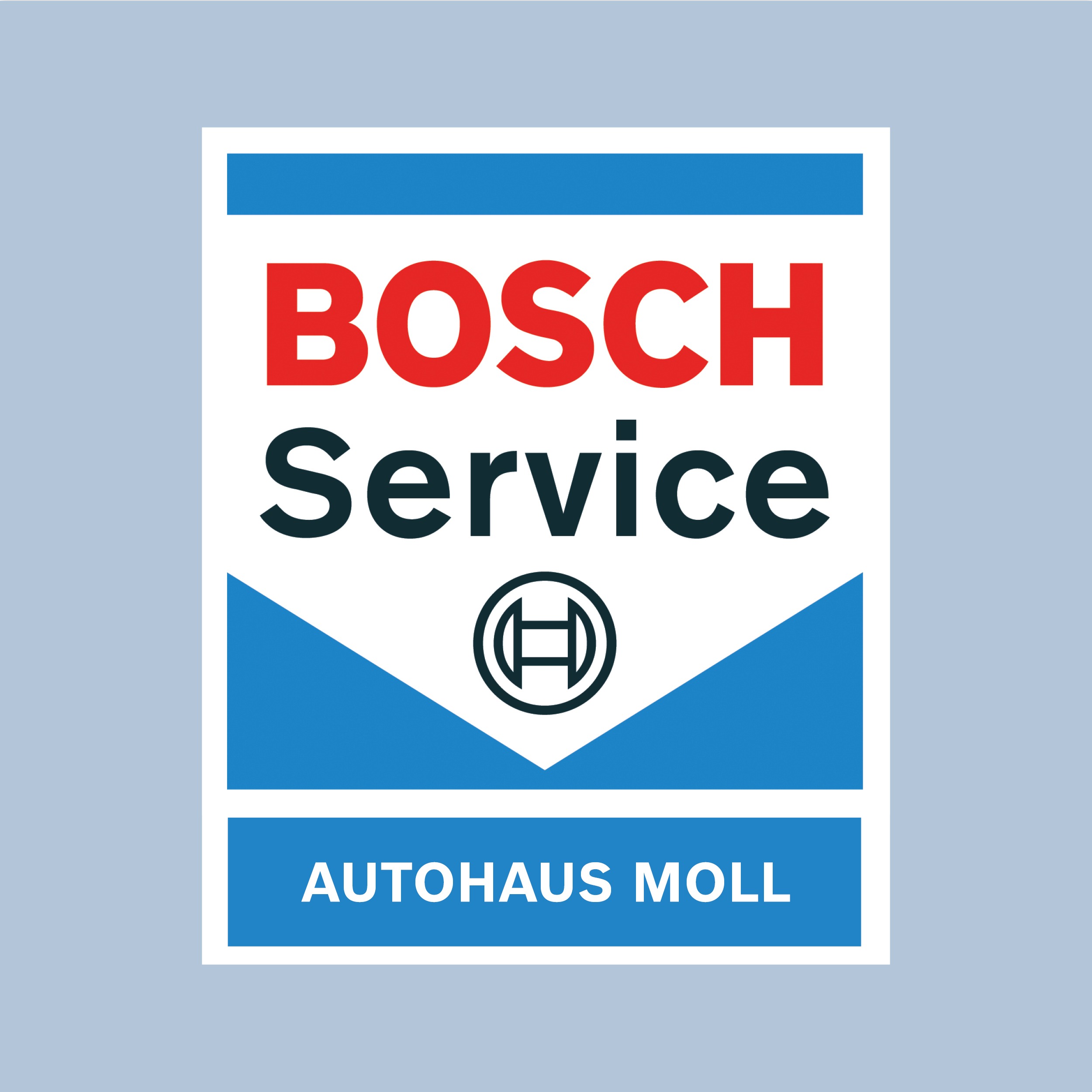 Autohaus Moll GmbH & Co in Nürnberg - Logo