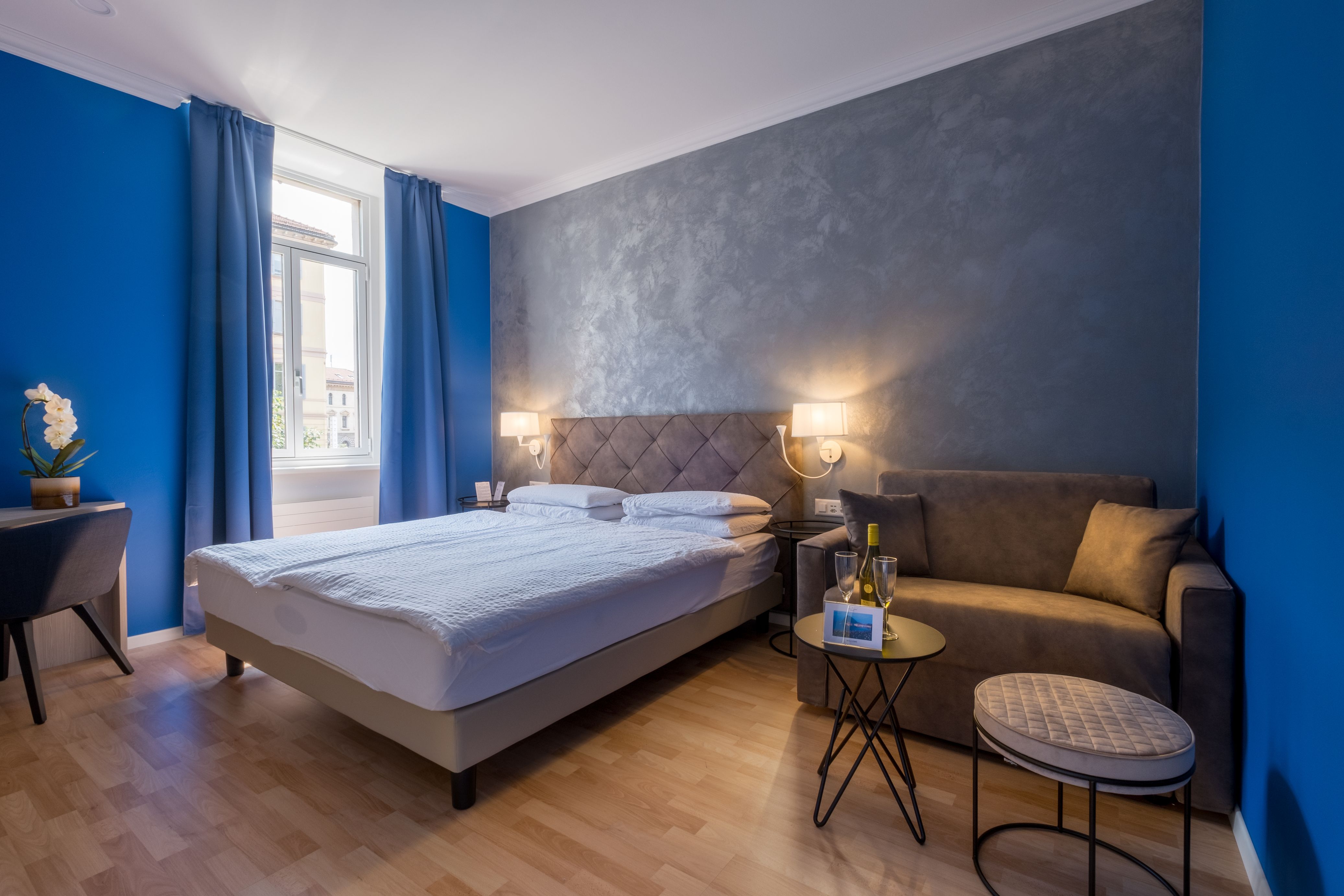 Bilder Hotel Zurigo Downtown