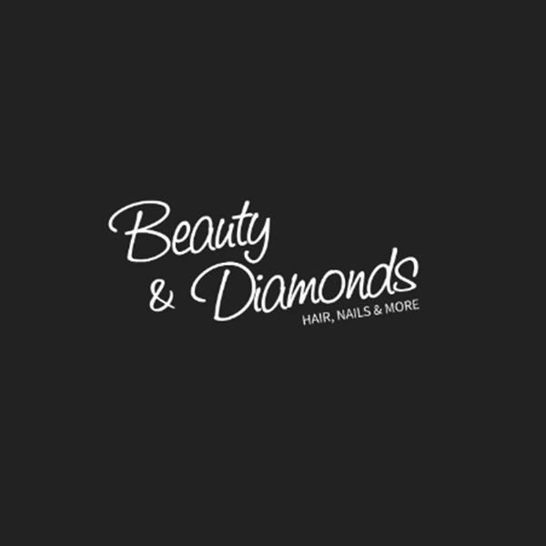 Logo von Beauty & Diamonds - Friseur & Nageldesign