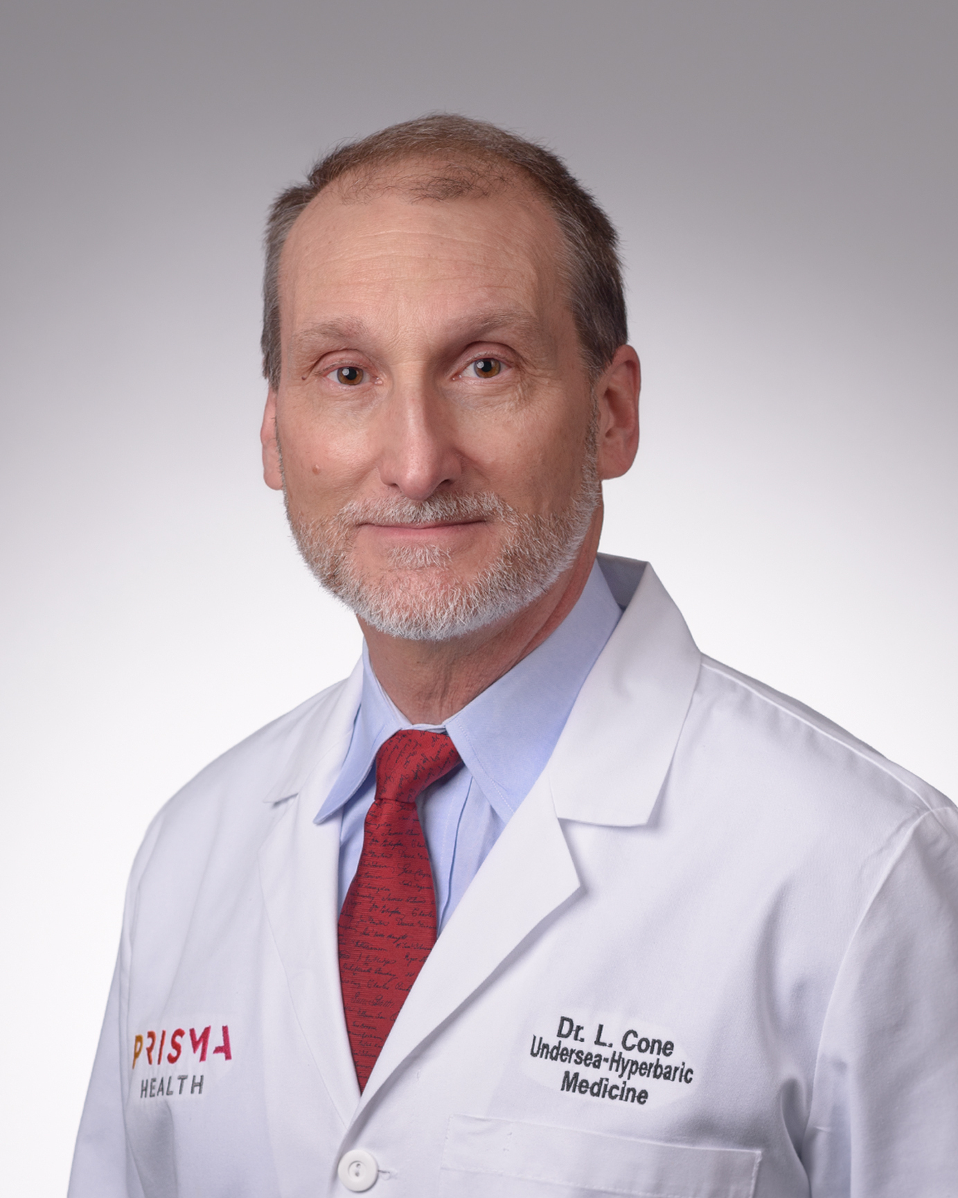 David Lindsie Cone, MD
