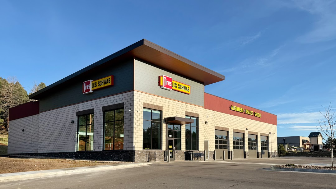 Les Schwab Tire Center