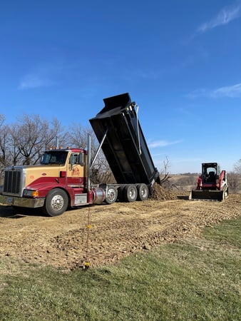 Images Beery Construction-Excavating Contractor