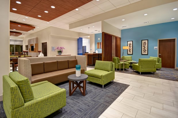 Images Holiday Inn Express & Suites Galveston Beach by IHG