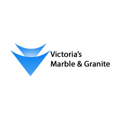 Victoria's Marble & Granite LLC Logo