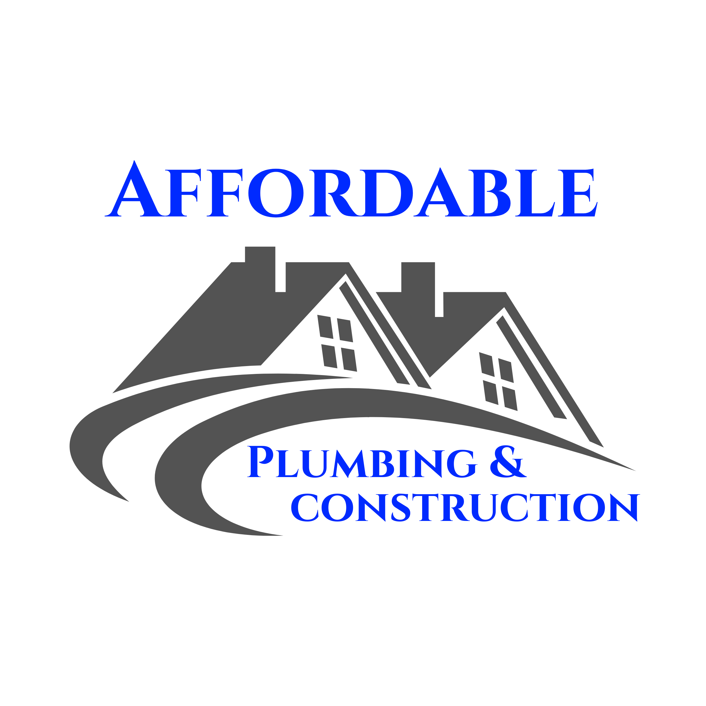 Affordable Plumbing and Construction LLC Logo
