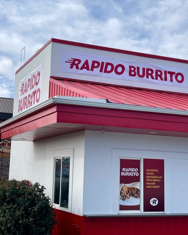 Images Rapido Burrito