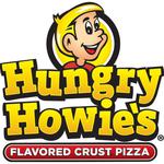 Hungry Howies Pizza Salad and Subs Logo