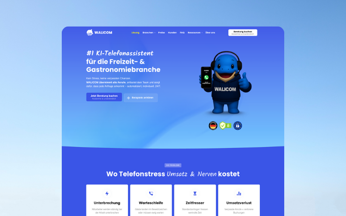 Webseita - Günstige Webseiten in Minden