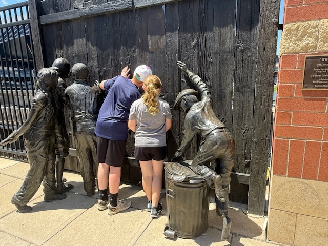 Some great memories!