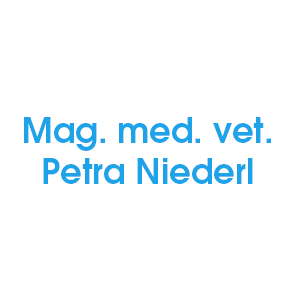 Mag. med. vet. Petra Niederl Logo