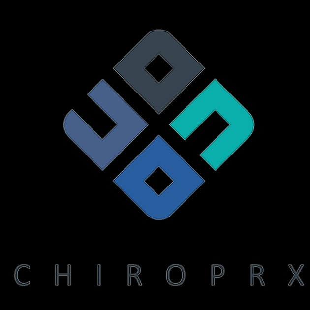 Logo Logo Chiroprx