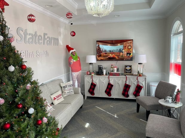 Images Clint Smith - State Farm Insurance Agent