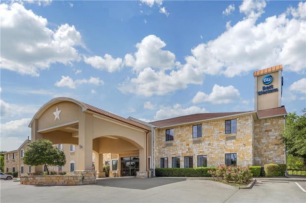 Images Best Western Mineola Inn