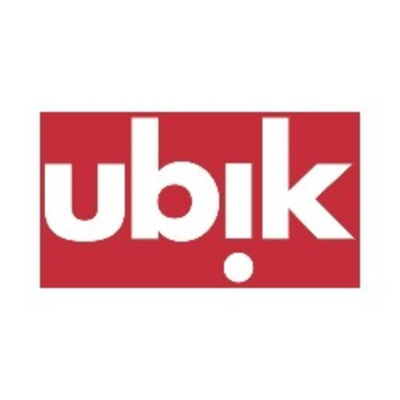 Libreria Ubik Logo