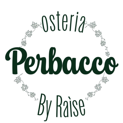 Osteria Perbacco by Raìse Logo