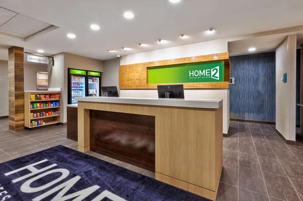 Images Home2 Suites by Hilton Saginaw