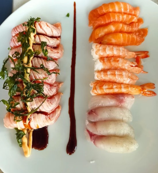 Images Edo Sushi