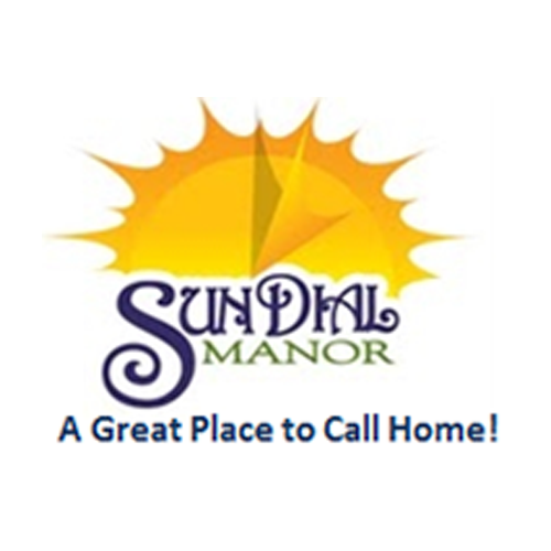 Sun Dial Manor Inc Logo