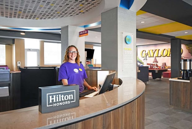 Images Tru by Hilton Gaylord