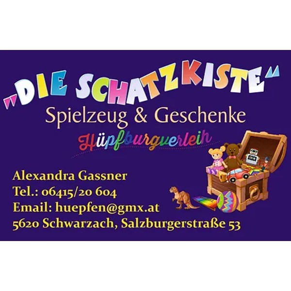 Logo von Hüpfburgverleih Pongau