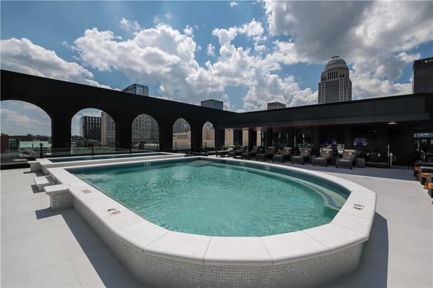 Images Hotel Bourre Bonne Louisville, Curio Collection by Hilton