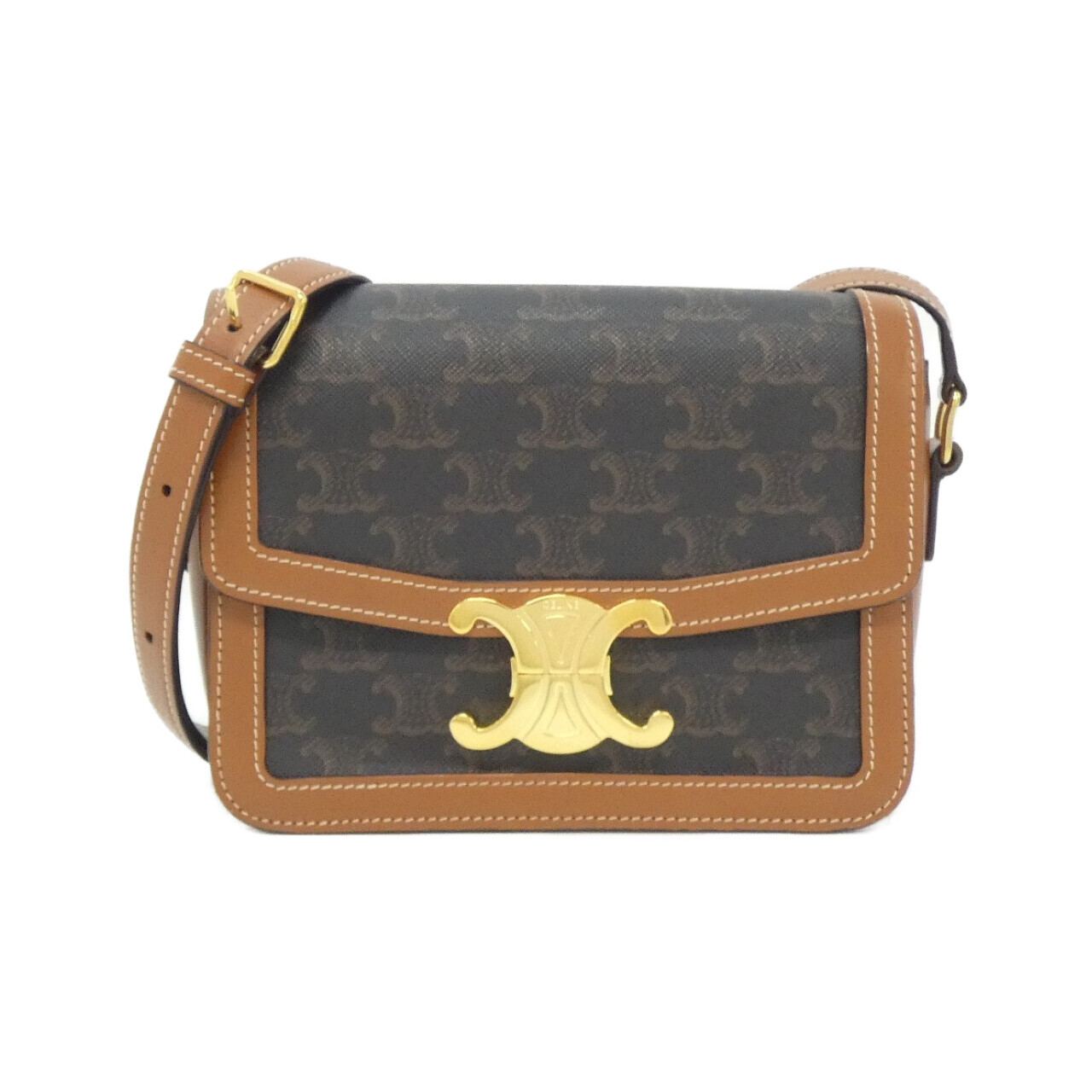 セリーヌ ティーン トリオンフ 188882BZ4 ショルダーバッグ