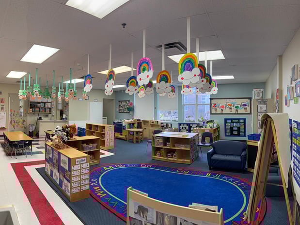 Images West Naperville KinderCare