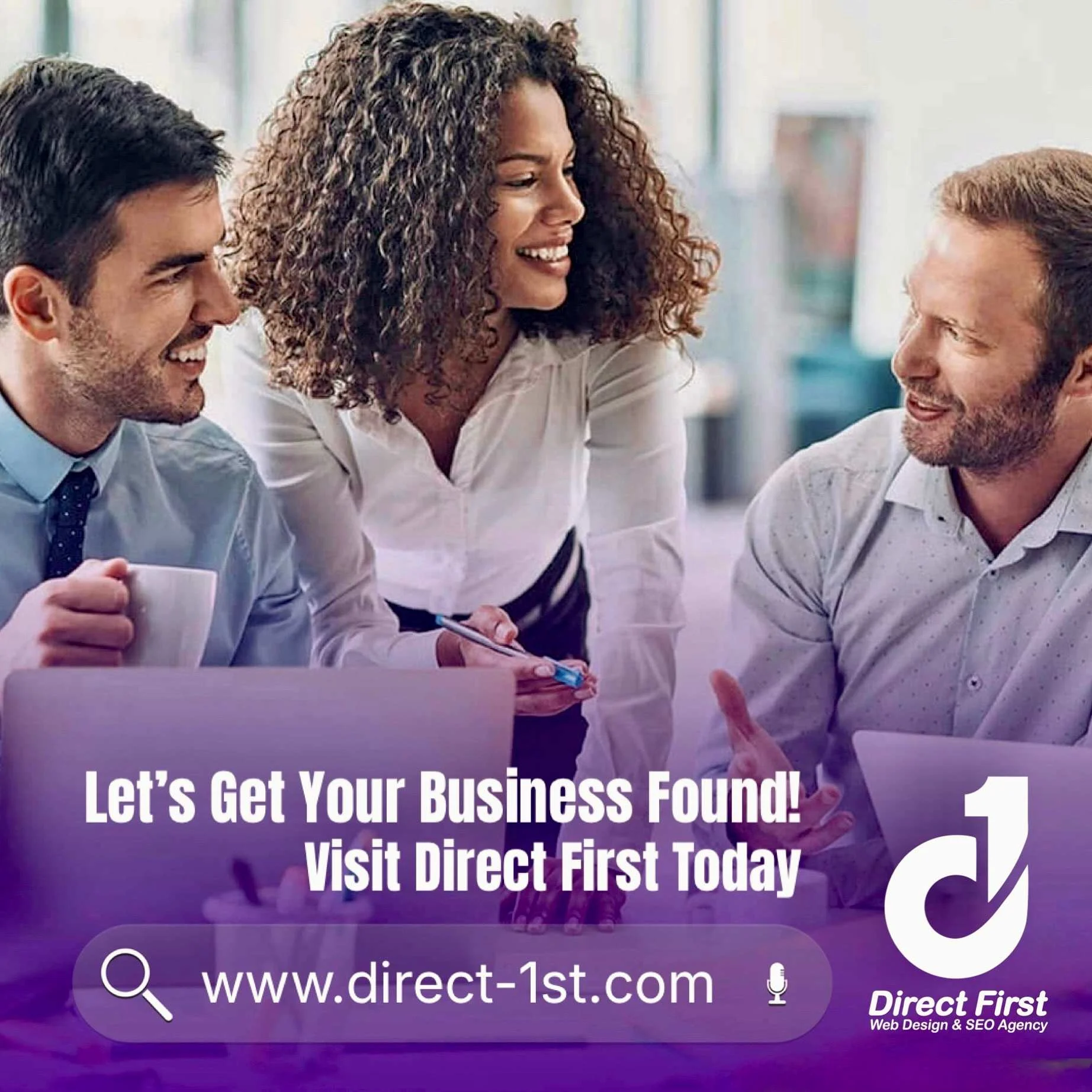 Images Direct First Web Design