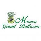Manoa Grand Ballroom Logo