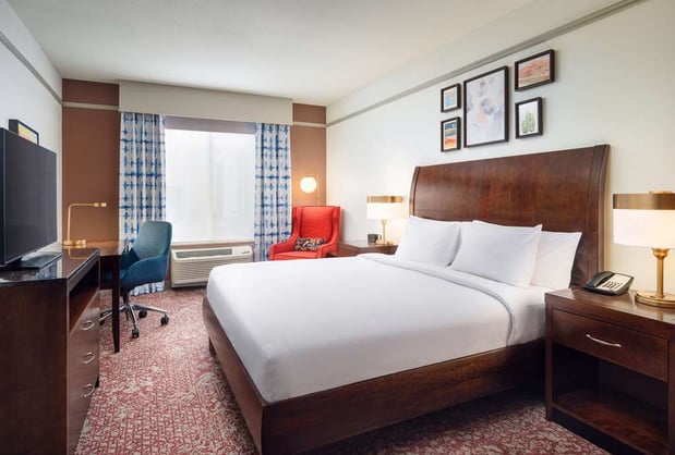 Images Hilton Garden Inn El Paso Airport