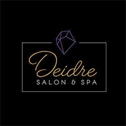 Deidre Ventura Salon & Spa Logo