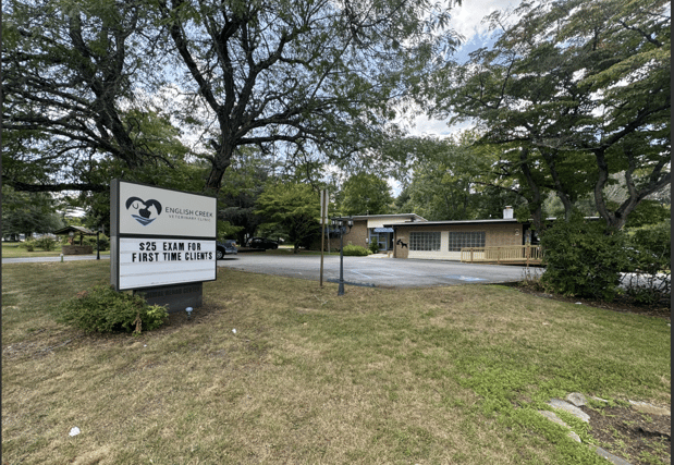Images English Creek Veterinary Clinic