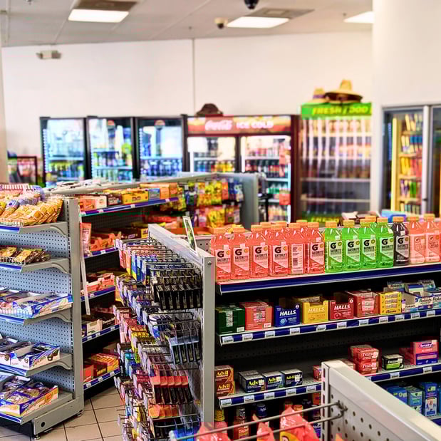 Images Auto Fuels Gas Station & Touchless Car Wash