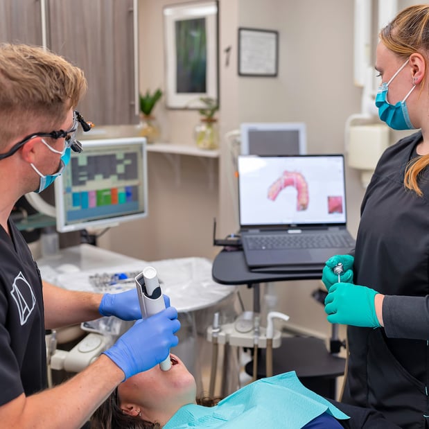 Images Center for Advanced Dentistry