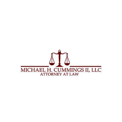 Michael H. Cummings II, LLC Attorney at Law Logo