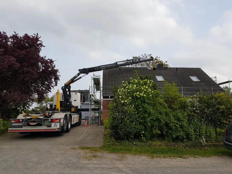 Bild 3 André Kießig Transporte  – Containerdienst, Baustofflieferung & Entsorgung in Breitenfelde