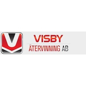 Visby Återvinning AB Logo