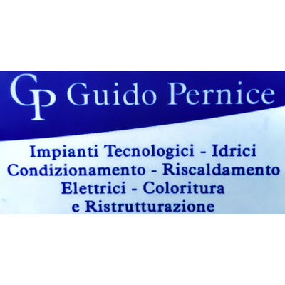 Guido Pernice Impianti Termici Logo