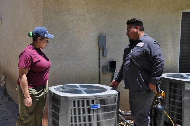 Images Affordable Air Inc.