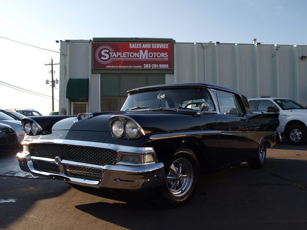 Images Stapleton Motors