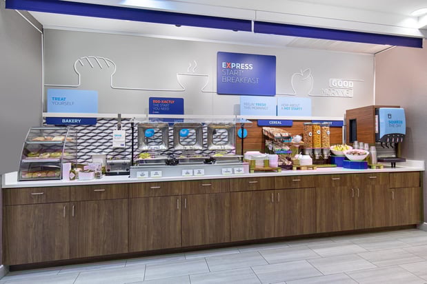 Images Holiday Inn Express & Suites Cleveland Northwest by IHG