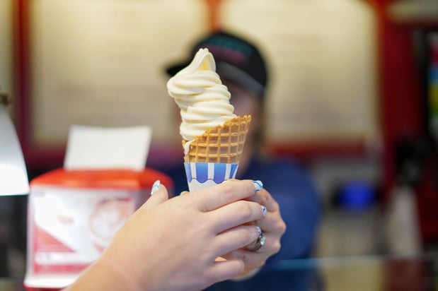 Images Dawson's Yogurt & Fudgeworks