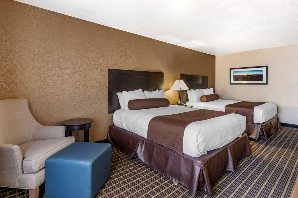 2 Queen Bed
