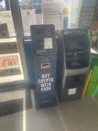 Images CoinFlip Bitcoin ATM - Spendless Convenience Store Vape & Smoke Shop (Portage)