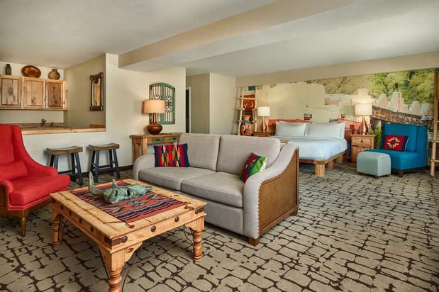 Images Hotel Don Fernando de Taos, Tapestry Collection by Hilton