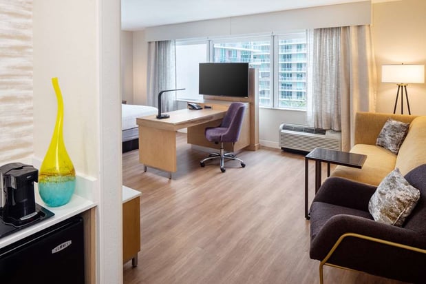 Images Hampton Inn & Suites Miami/Brickell-Downtown