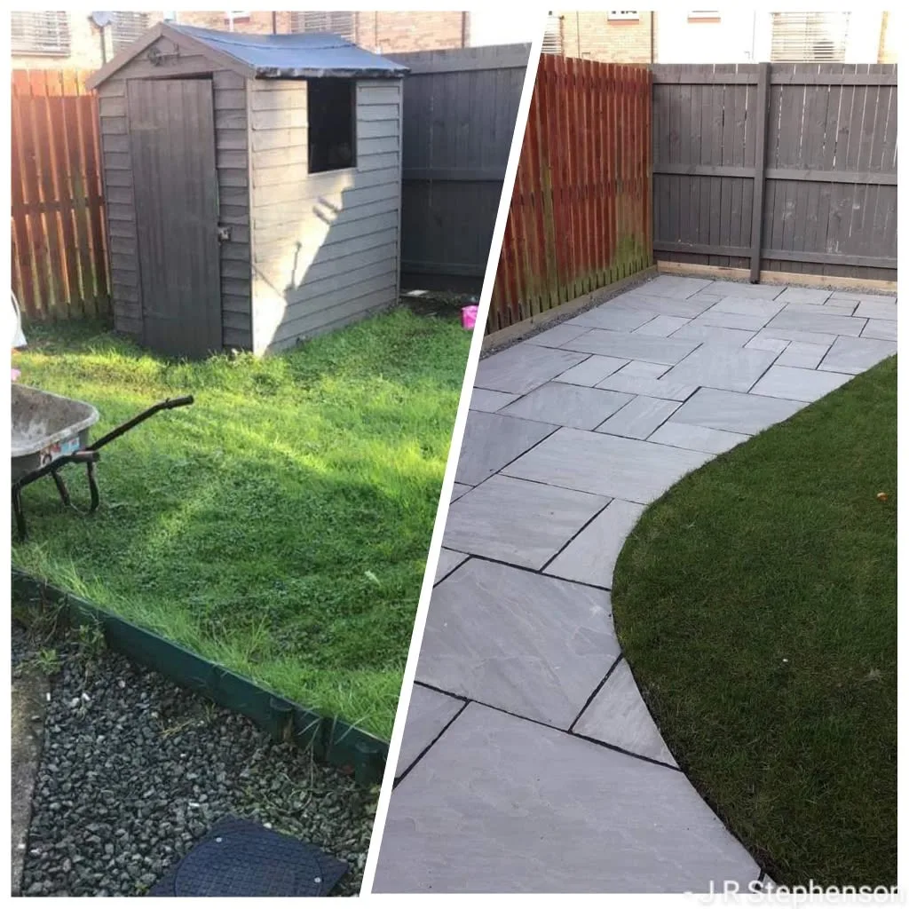 Images J R Stephenson Landscaping Ltd